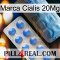 Brand Cialis 20Mg 40